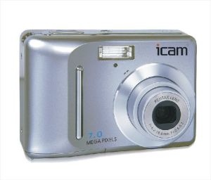 Aparat cyfrowy Icam DC-700 1