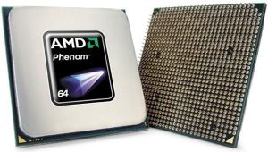 Procesor serwerowy AMD PHENOM II X3 720 Black Edition BOX (2.8GHz,7.5MB,95W,AM3) HDZ720WFGIBOX 2
