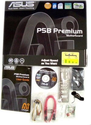 Płyta główna Asus P5B PREMIUM 2