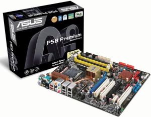 Płyta główna Asus P5B PREMIUM 3