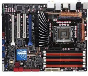 Płyta główna Asus P6T DELUXE V2 1