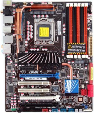 Płyta główna Asus P6T DELUXE V2 2