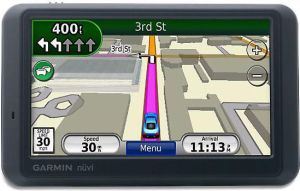 Nawigacja GPS Garmin NUVI 765 2