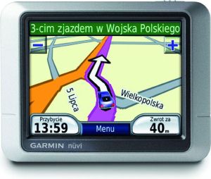Nawigacja GPS Garmin NUVI 205 EE 1