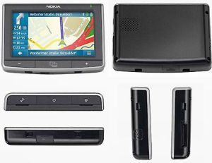 Nawigacja GPS Nokia 500 AUTOMAPA XL 3