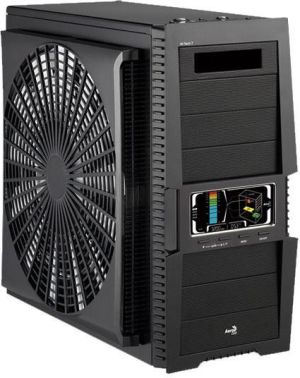 Obudowa Aerocool HI-TECH 7 PRO CZARNA 1