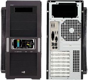 Obudowa Aerocool HI-TECH 7 PRO CZARNA 2