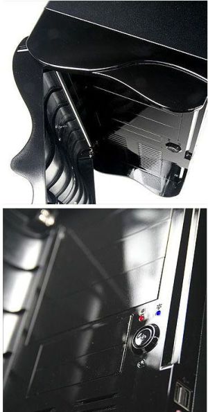 Obudowa Thermaltake SOPRANO RS 101 (VG7000BNS) CZARNA 2