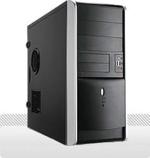 Obudowa Biella ATX EA-007 logo OPTIMUS 410W czarna 1