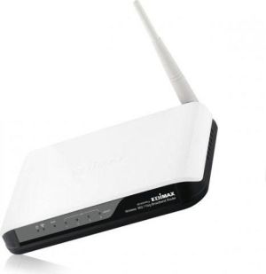 Router EdiMax BR-6204WLG WiFi Router, 1xWAN, 4xLAN, 802.11g (AP, Client, WDS,AP+WDS), 1