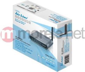 Router Airlive G Wireless Broadband Router (4xLAN, 1xWAN, Broadcom, Open Source) (WL-1600GL) 11