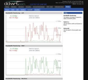 Router Airlive G Wireless Broadband Router (4xLAN, 1xWAN, Broadcom, Open Source) (WL-1600GL) 5