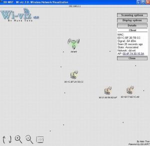 Router Airlive G Wireless Broadband Router (4xLAN, 1xWAN, Broadcom, Open Source) (WL-1600GL) 6