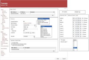 Router Airlive G Wireless Broadband Router (4xLAN, 1xWAN, Broadcom, Open Source) (WL-1600GL) 8