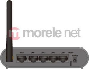 Router Airlive G Wireless Broadband Router (4xLAN, 1xWAN, Broadcom, Open Source) (WL-1600GL) 10