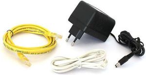 Router Pentagram Cerberus Router ADSL/DSL 802.11n Draft 2.0, 300Mbps, WPS, 2T3R MIMO (P 6341) (Neostrada) 2