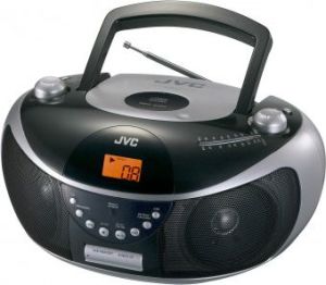 Radioodtwarzacz JVC RD-EZ16 1