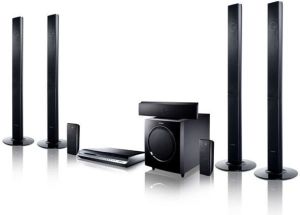 Kino domowe Samsung HT-BD2R 1