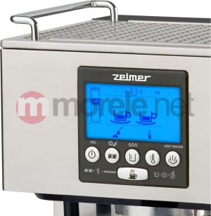 Ekspres ciśnieniowy Zelmer ZCM2185X (13Z018 Torrido) 2