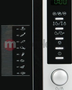 Kuchenka mikrofalowa Amica AMM-17EH70GSN SREBRNA 2