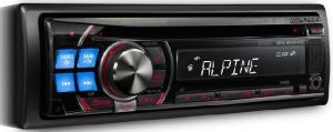 Radio samochodowe Alpine CDE-102Ri 1