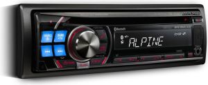Radio samochodowe Alpine CDE-103BT 1