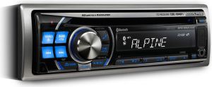 Radio samochodowe Alpine CDE-104BTi 1
