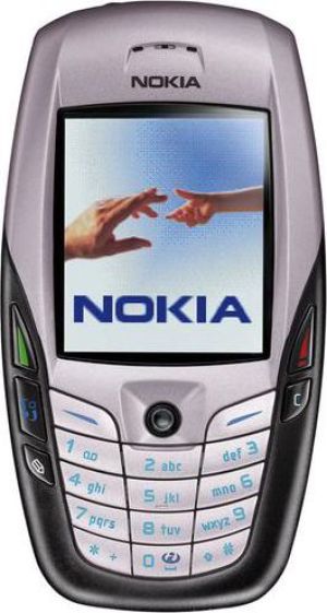 Telefon komórkowy Nokia 6600 BLACK BLUE 3