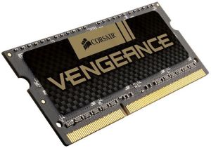 Pamięć do laptopa Corsair SO-DIMM Vengeance DDR3L, 2x8GB, 1600MHz, CL9 (CMSX16GX3M2B1600C9) 2
