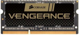 Pamięć do laptopa Corsair SO-DIMM Vengeance DDR3L, 2x8GB, 1600MHz, CL9 (CMSX16GX3M2B1600C9) 3
