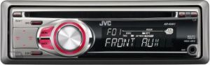 Radio samochodowe JVC KD-R301 1