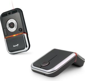 Mysz Icon7 Twister Evolution Presenter Laser - 3 lata gwarancji - wymiana na nową w przypadku awarii 4