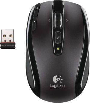 Mysz Logitech VX NANO OEM - NANO odbiornik! 2