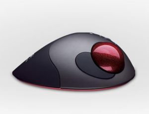 Mysz Logitech Cordless Optical Trackman (910-000810) 3