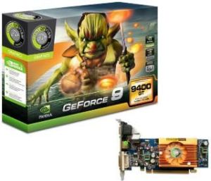 Karta graficzna Point Of View GF9400GT z CUDA 512MB DDR2 (128bit) R-VGA150914-LP 1