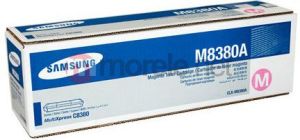 Toner Samsung CLX-8380 Magenta Oryginał  (CLXM8380A) 2