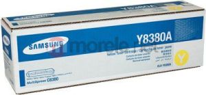 Toner Samsung CLX-8380 Yellow Oryginał  (CLXY8380A) 2