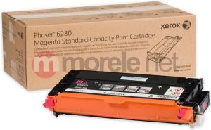 Toner Xerox Toner magenta [ Phaser 6280, 5900 str ] (106R01401) 1