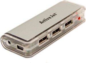 HUB USB Activejet AHU-0001 3