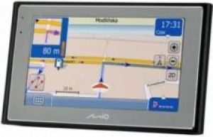 Nawigacja GPS Mio MOOV 500 PL 1