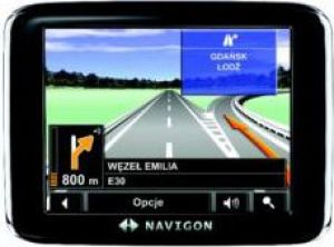 Nawigacja GPS Navigon 2210 EU 1
