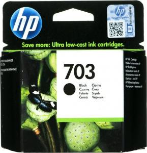 Tusz HP 703 Black (CD887AE) 1