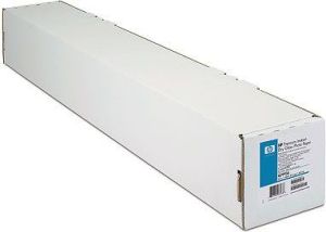 HP Coated Paper 1372mm x 45m , 54' (C6568B) 1