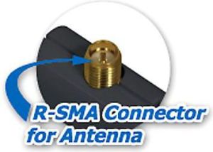 Karta sieciowa Airlive USB + 100mW/20dBm R-SMA + 5dBi WL-1600USB 3