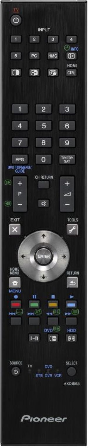 Telewizor Pioneer PDP-LX 5090H (PIII)  PLAZMA (DIII) - RTVTELPIOPDPLX5090H 6