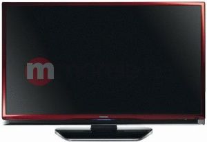 Telewizor Toshiba Telewizor 40" LCD TOSHIBA 40XF356 (Full HD, 3 HDMI, czerwony) (40XF356) - RTVTOSTLC0053 1
