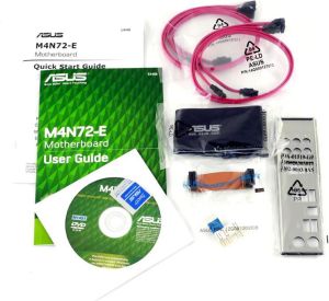 Płyta główna Asus M4N72-E 3