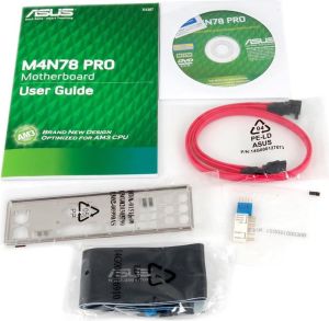Płyta główna Asus M4N78 PRO 3