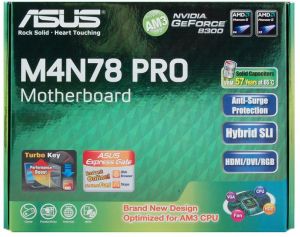 Płyta główna Asus M4N78 PRO 4