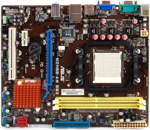 Płyta główna Asus M2N68-AM SE2 1
